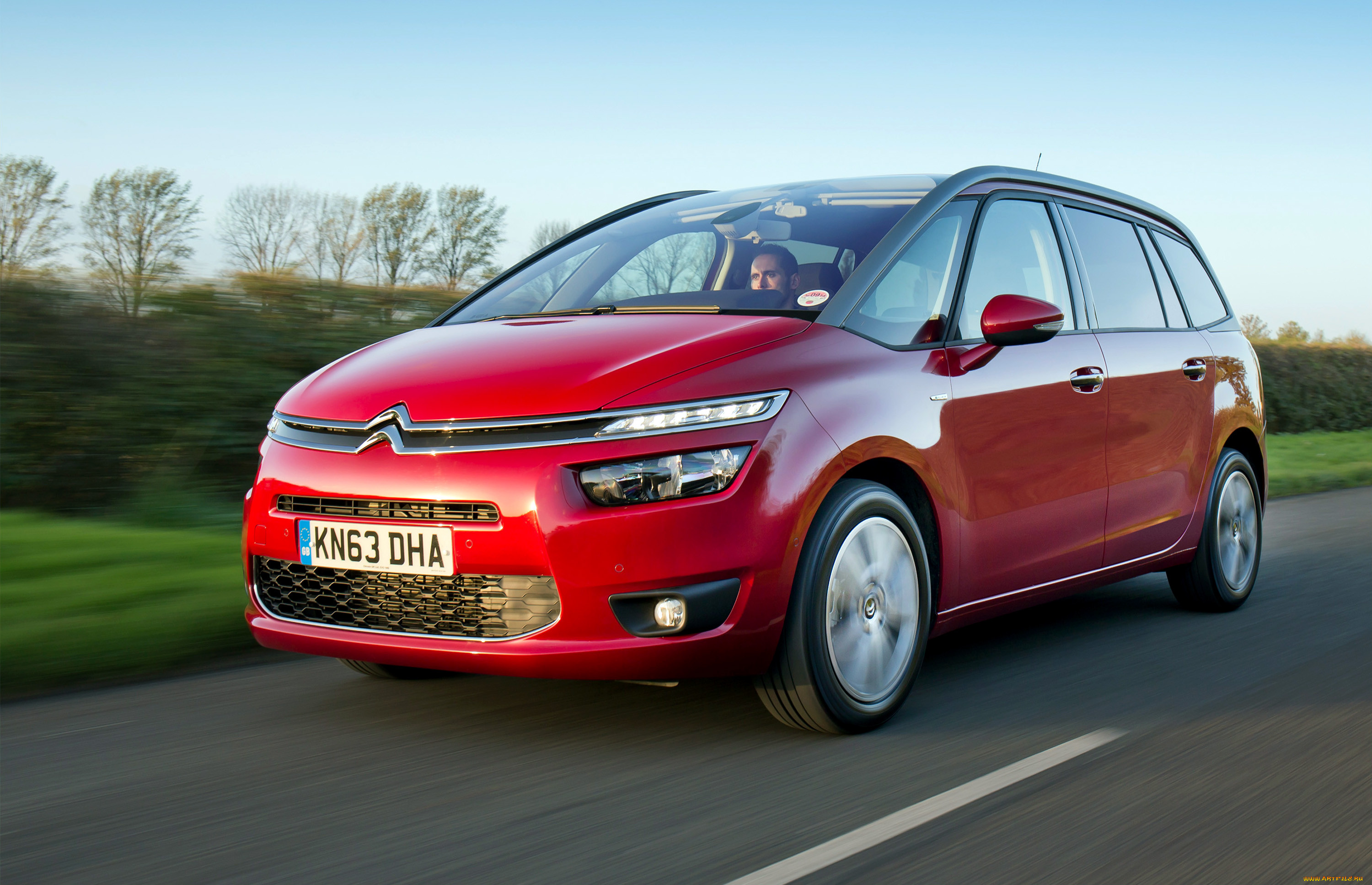 , citroen, c4, grand, citron, , 2013, uk-spec, picasso